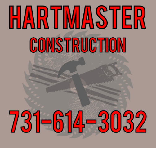 HartMaster Construction Logo