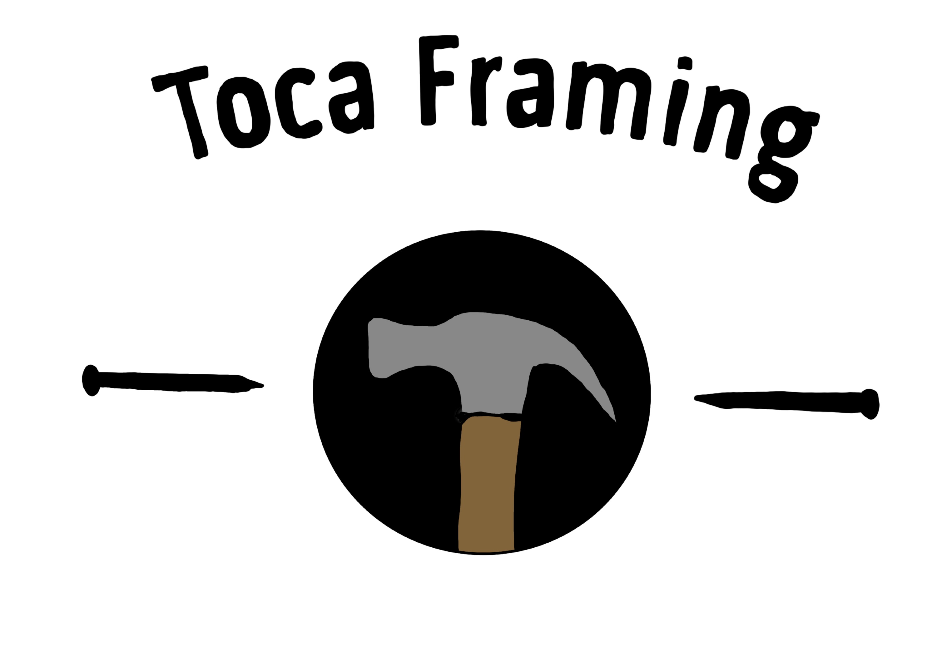Toca Framing Logo
