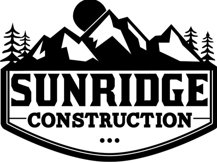 SunRidge Construction LLC Logo