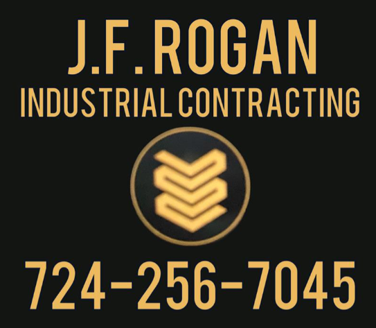 J.F. Rogan Industrial Contracting Logo