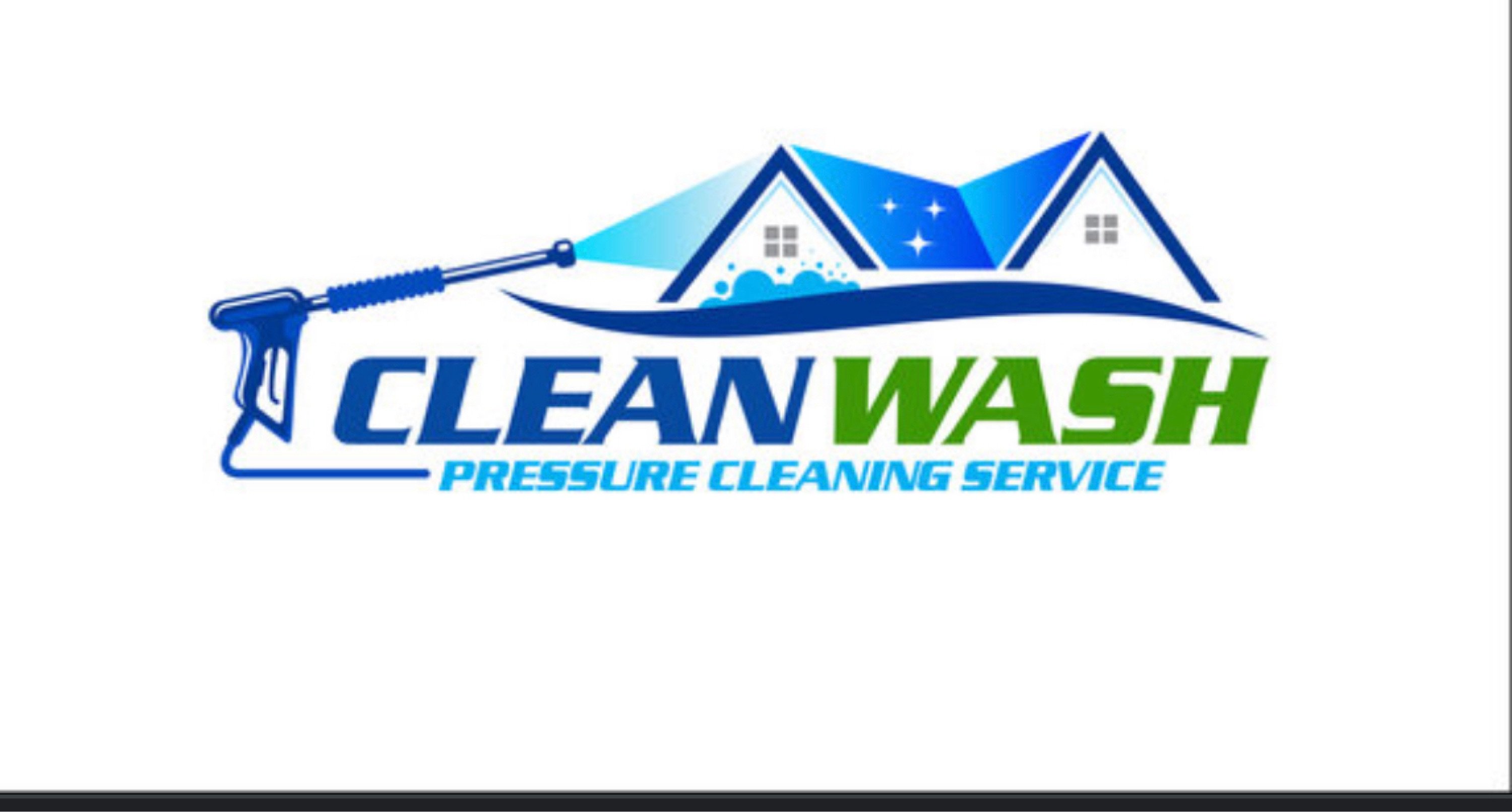 Riley Haney Pressure Washing Logo