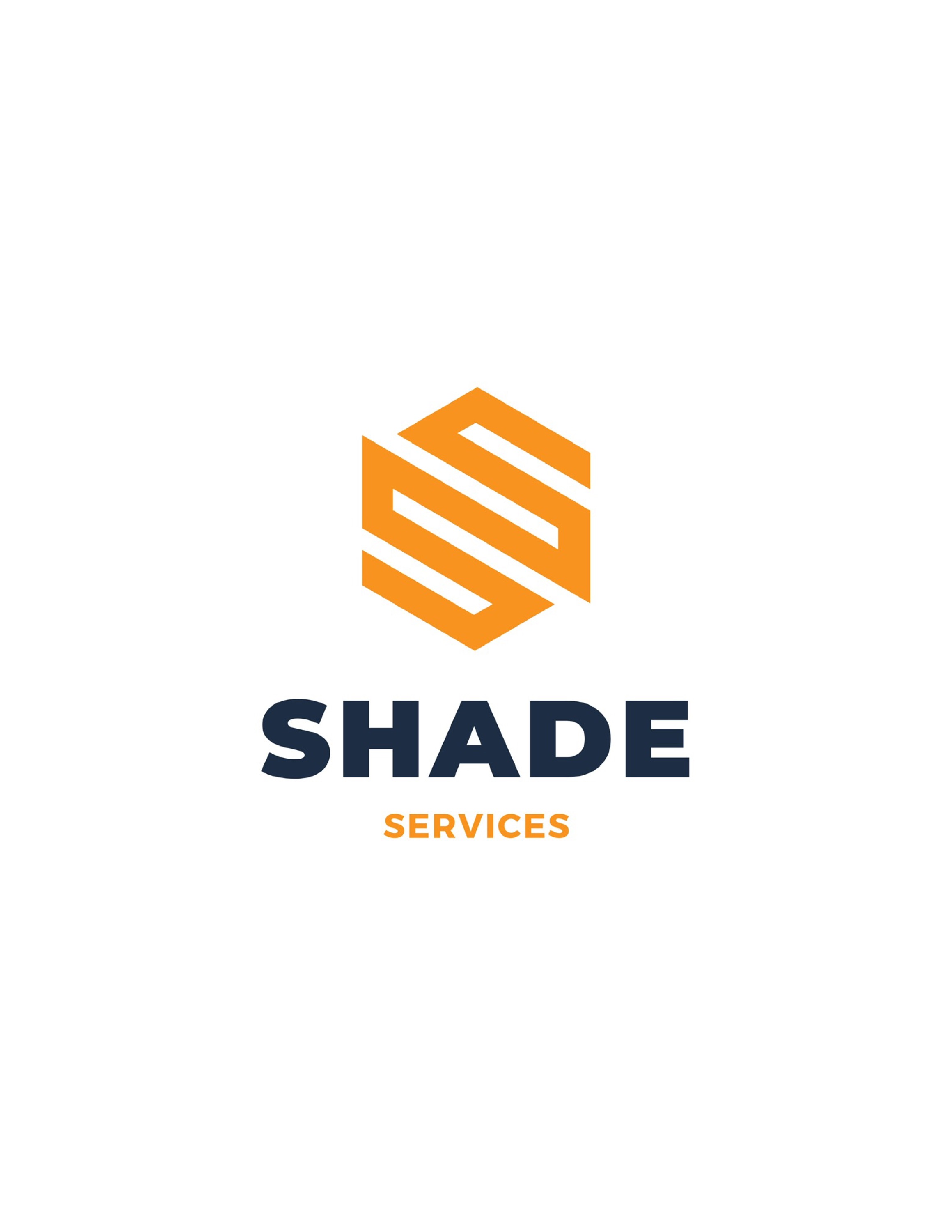 Shade Services, LLC Logo