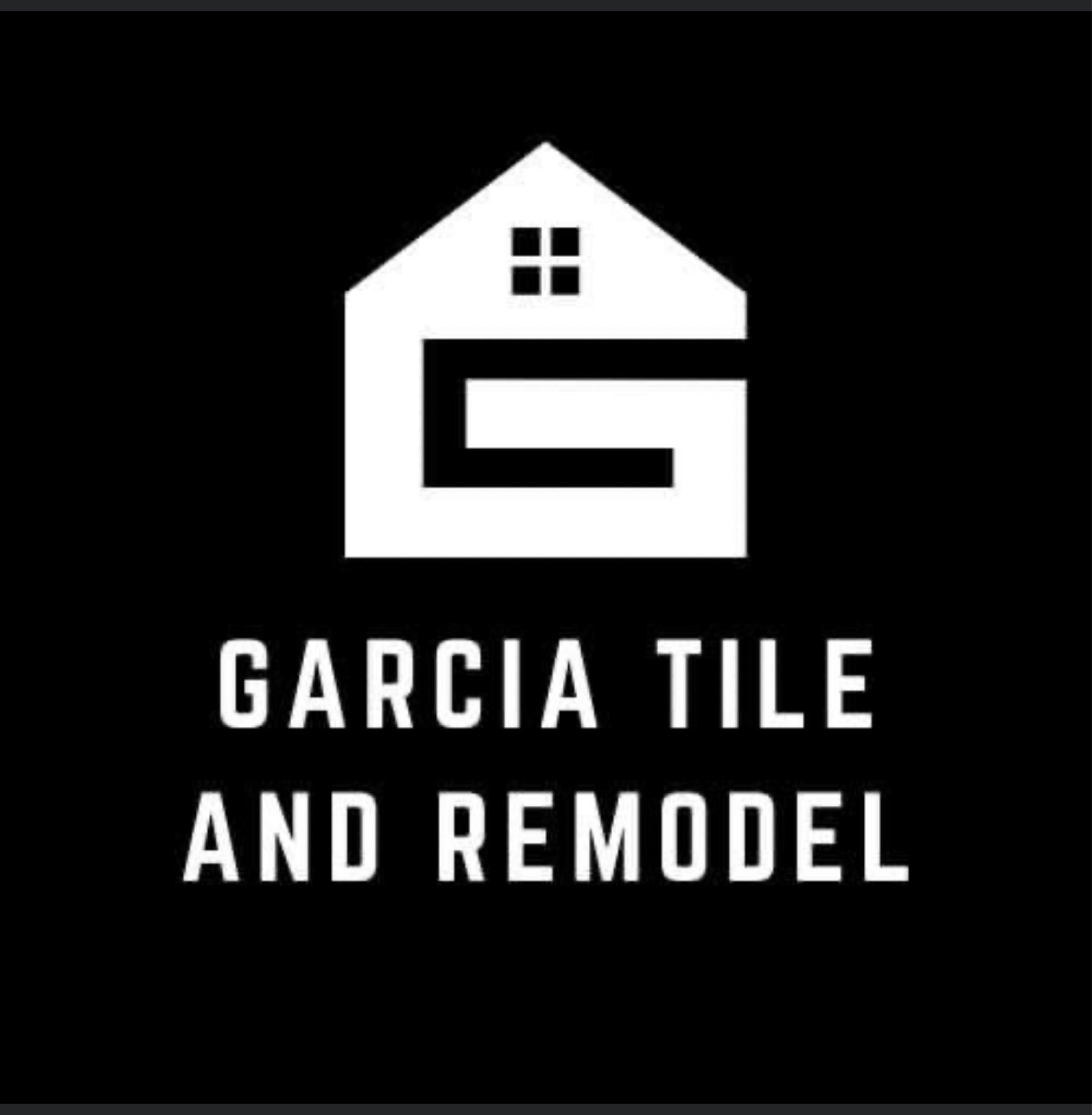 garcia tile and remodel Logo