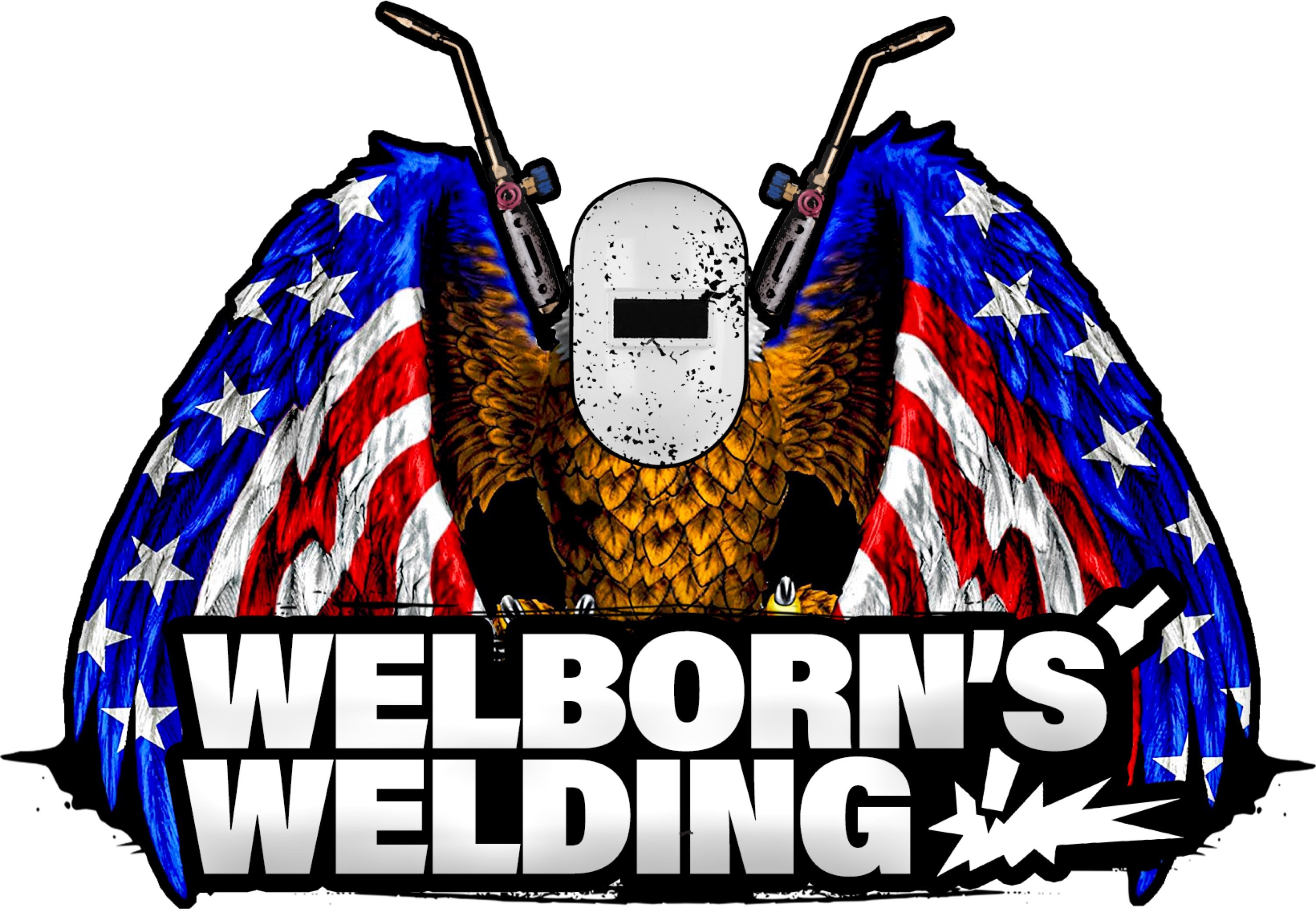 Welborn's Welding, LLC Logo
