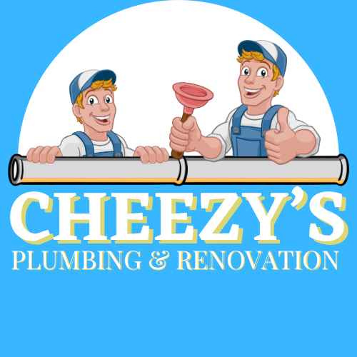 Cheezys Plumbing and Interior Renovation Logo