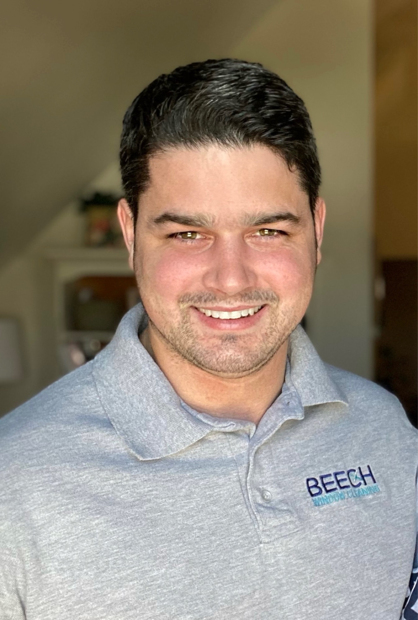 Beech Window Cleaning & Power Washing Logo