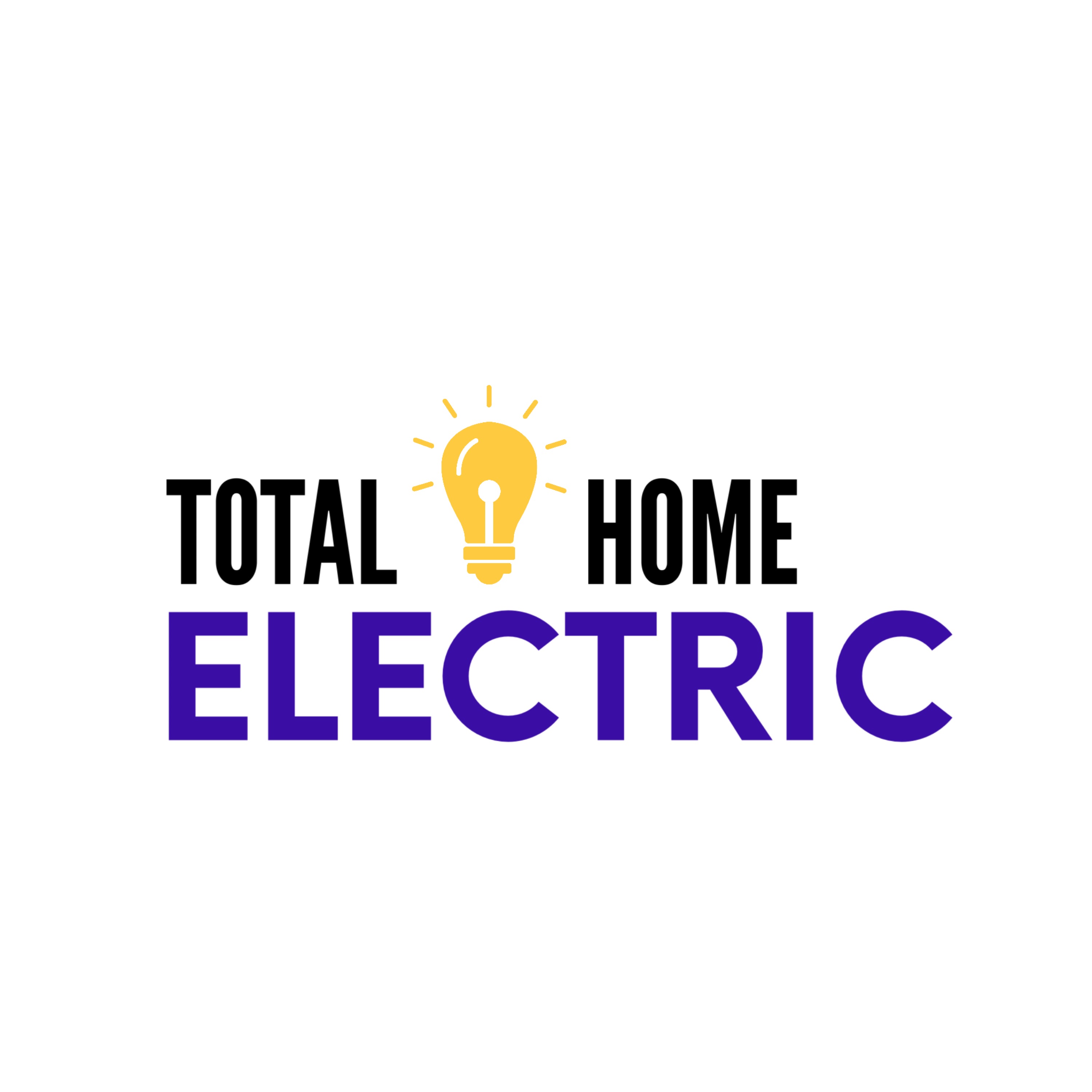 Total Home Electric LLC Logo
