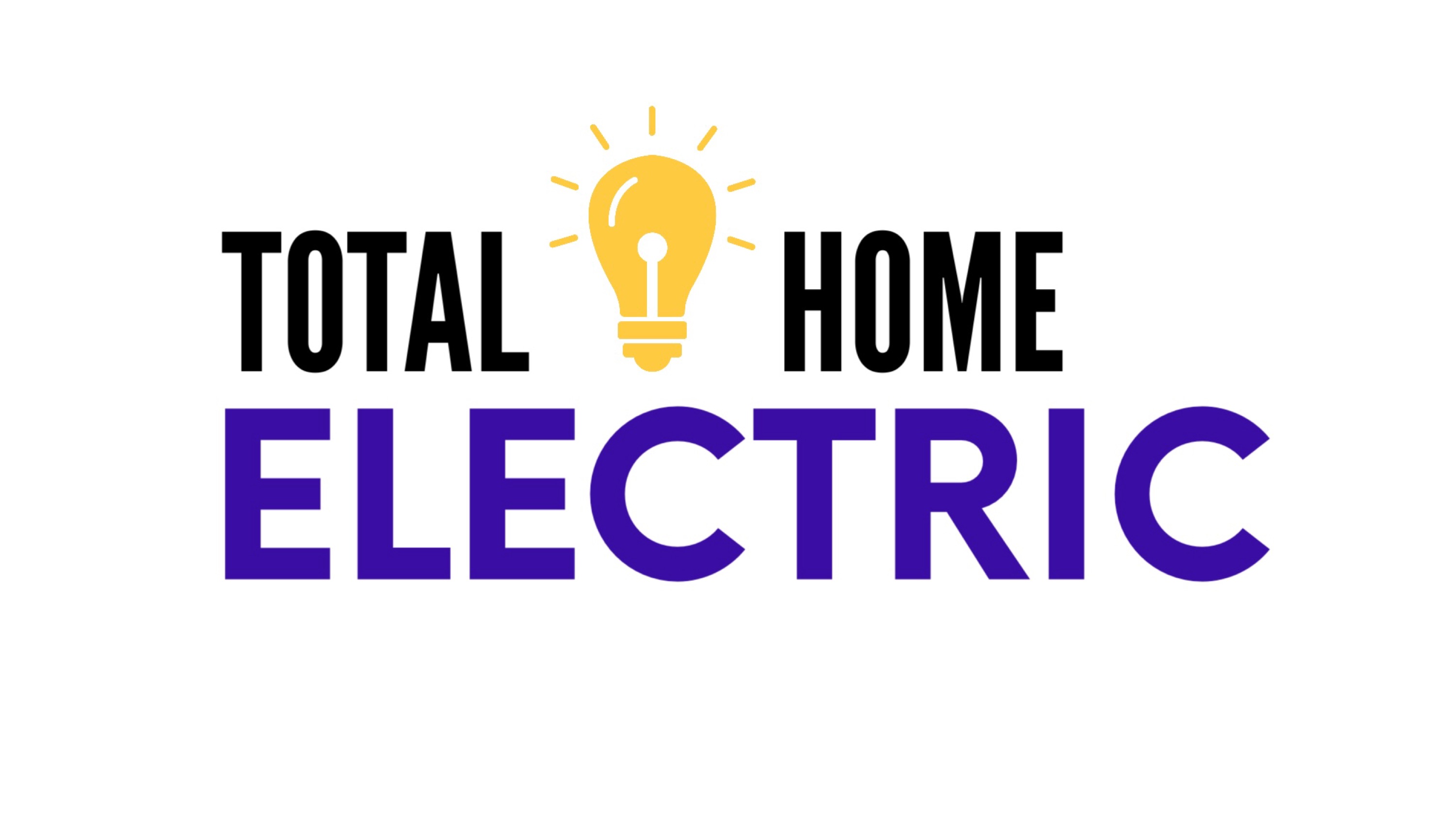 Total Home Electric LLC Logo