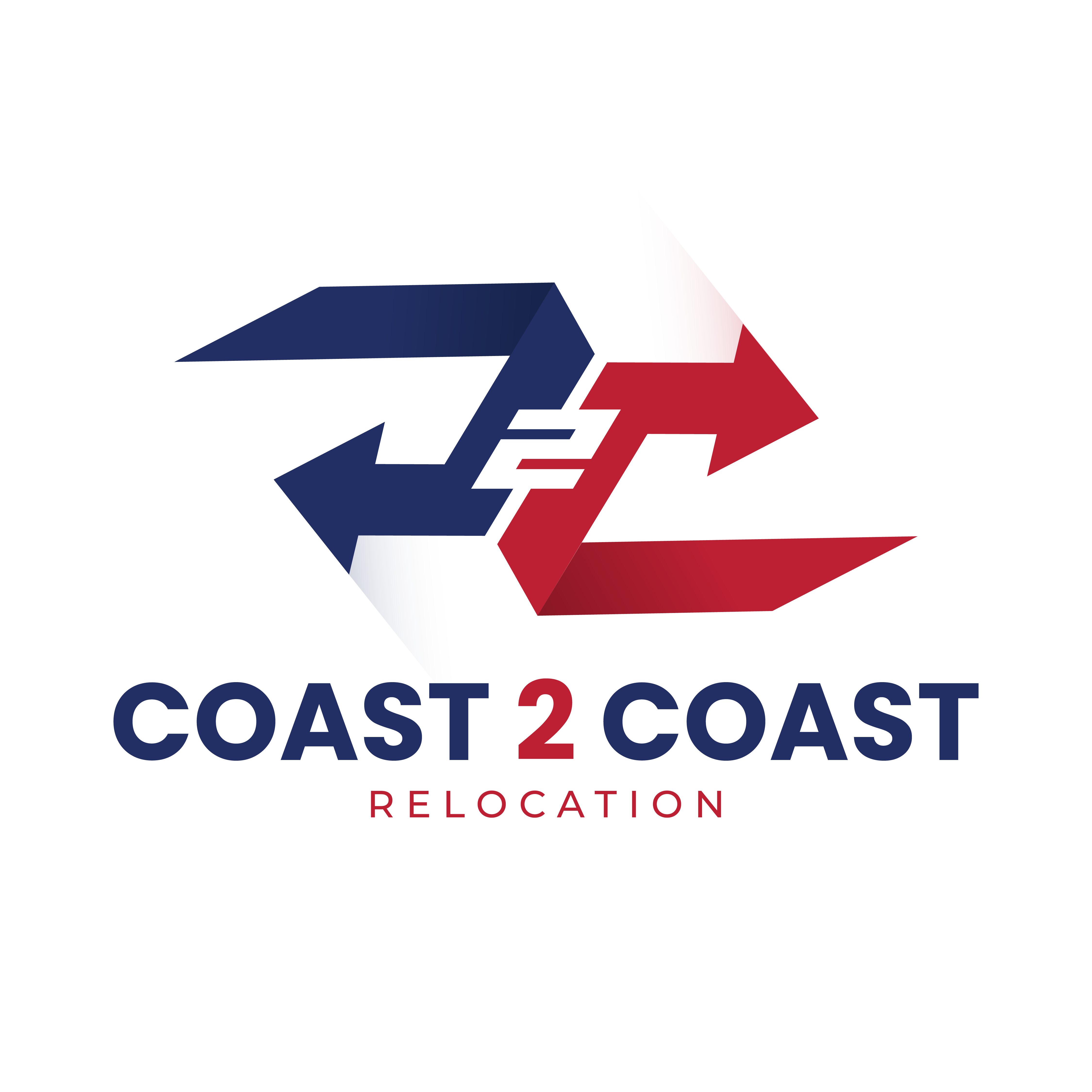 Coast 2 Coast Relocation Logo