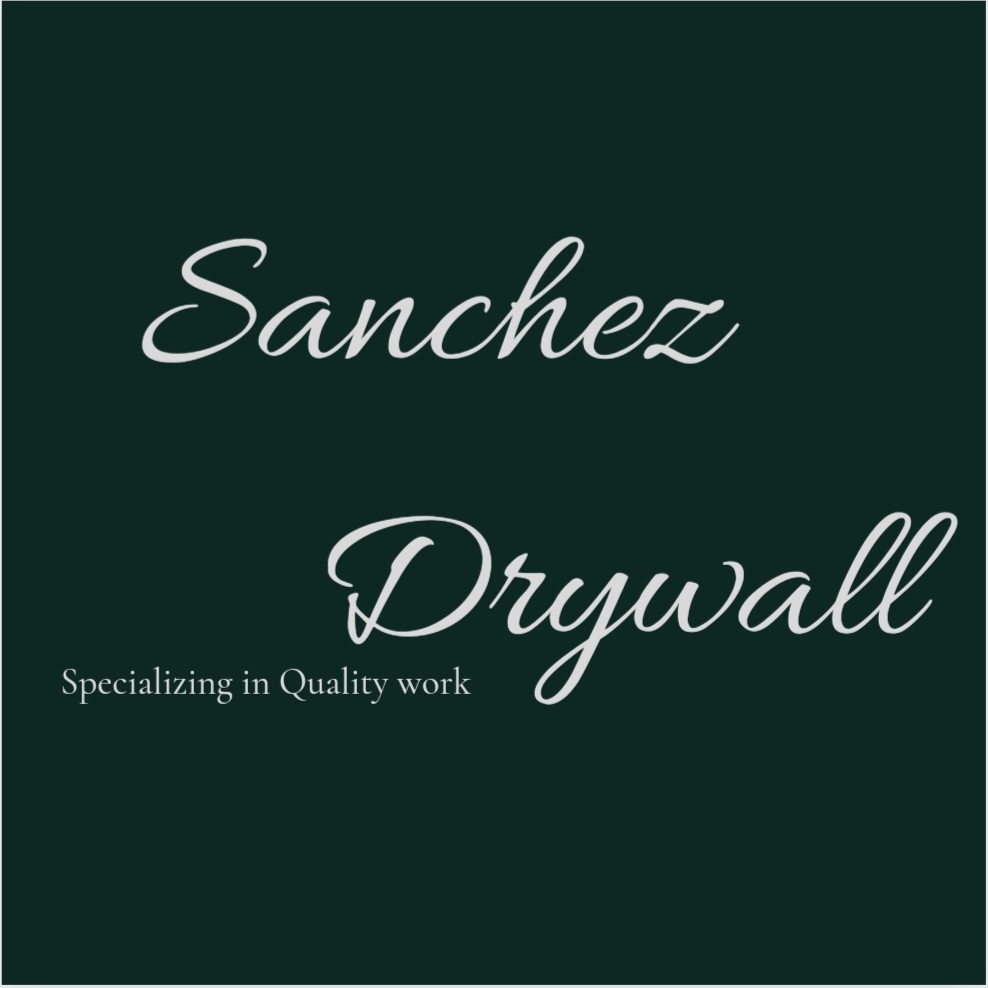 Sanchez Drywall Logo