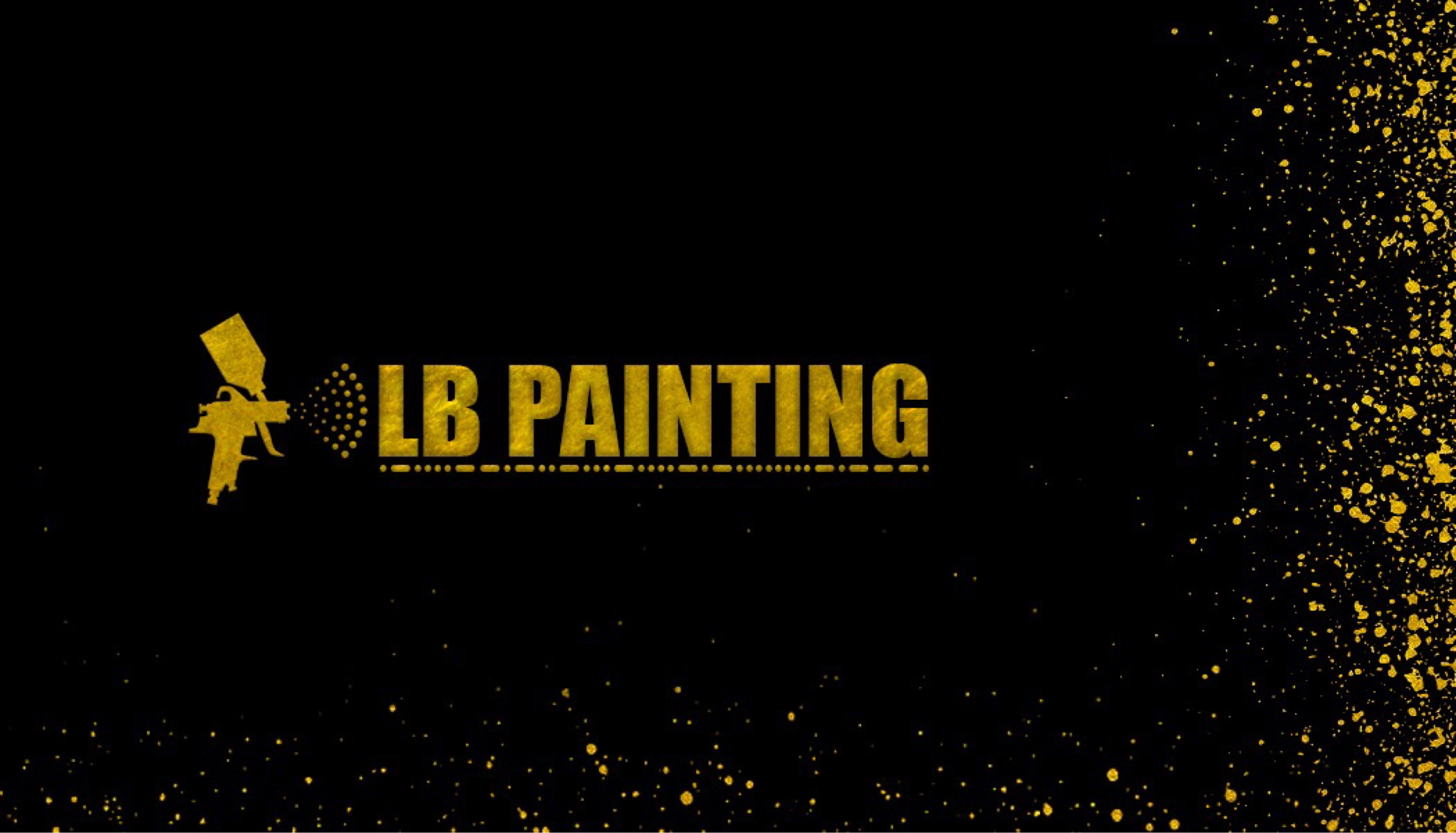 LB Painting, LLC Logo