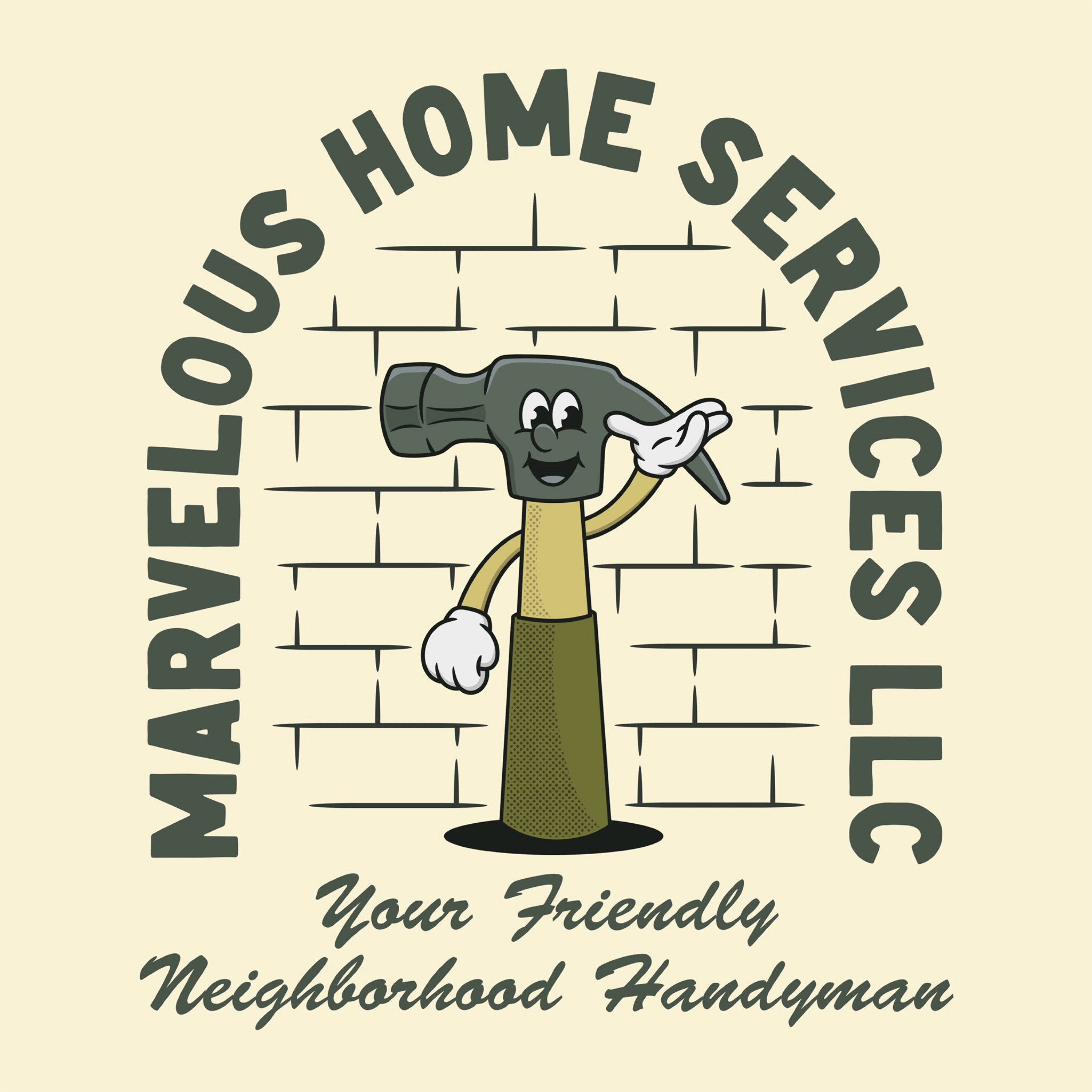 Marvelous Home Services Logo