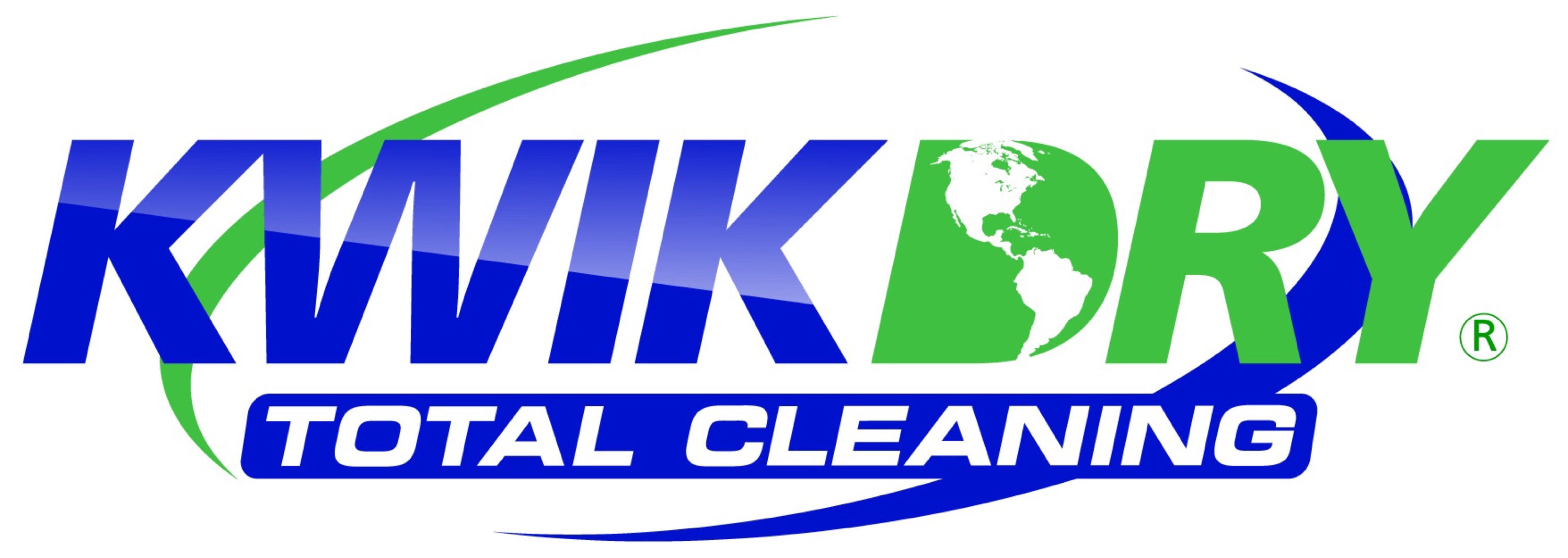 San Antonio Kwik Dry Logo