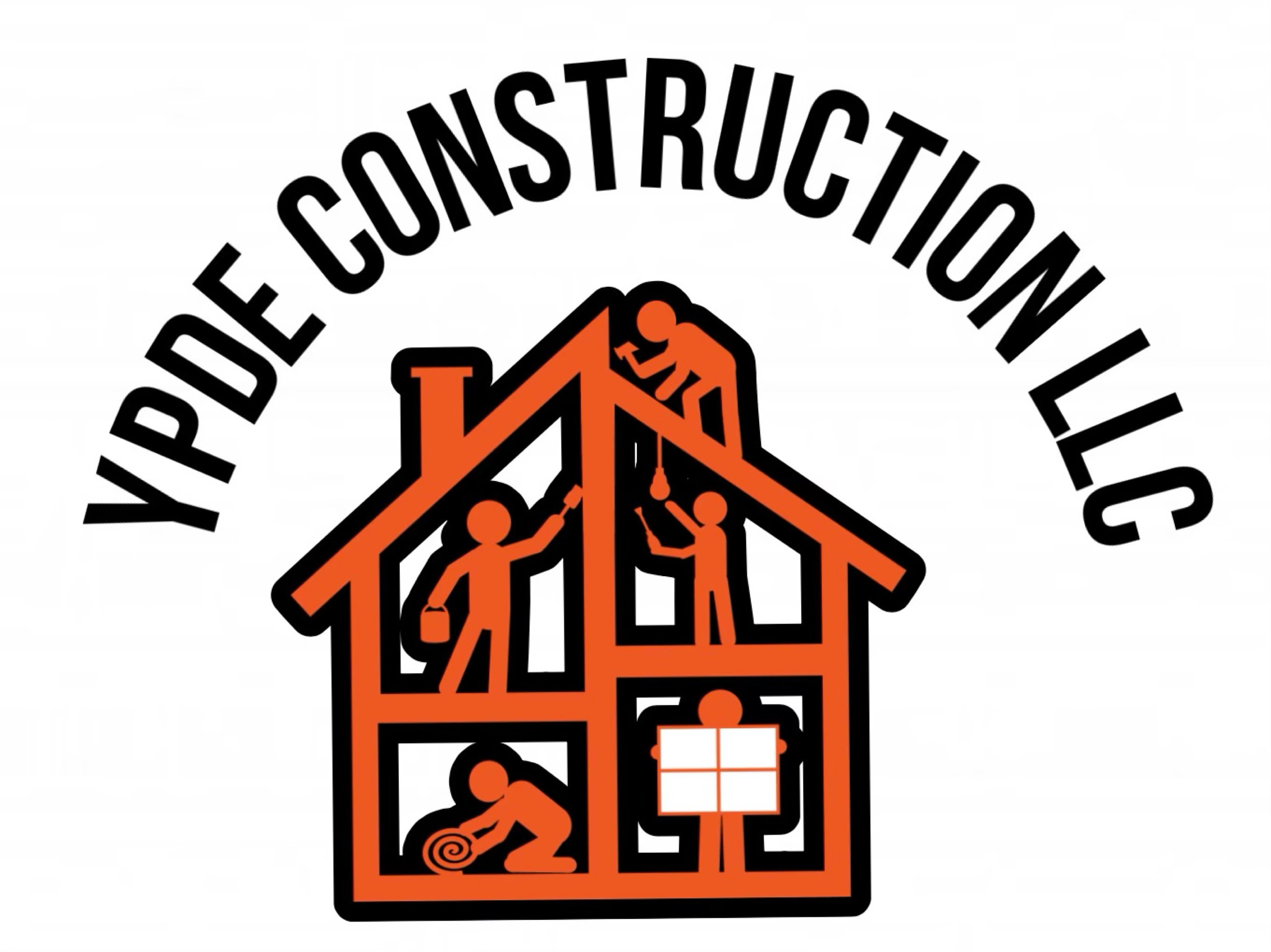 YPDE Construction LLC Logo