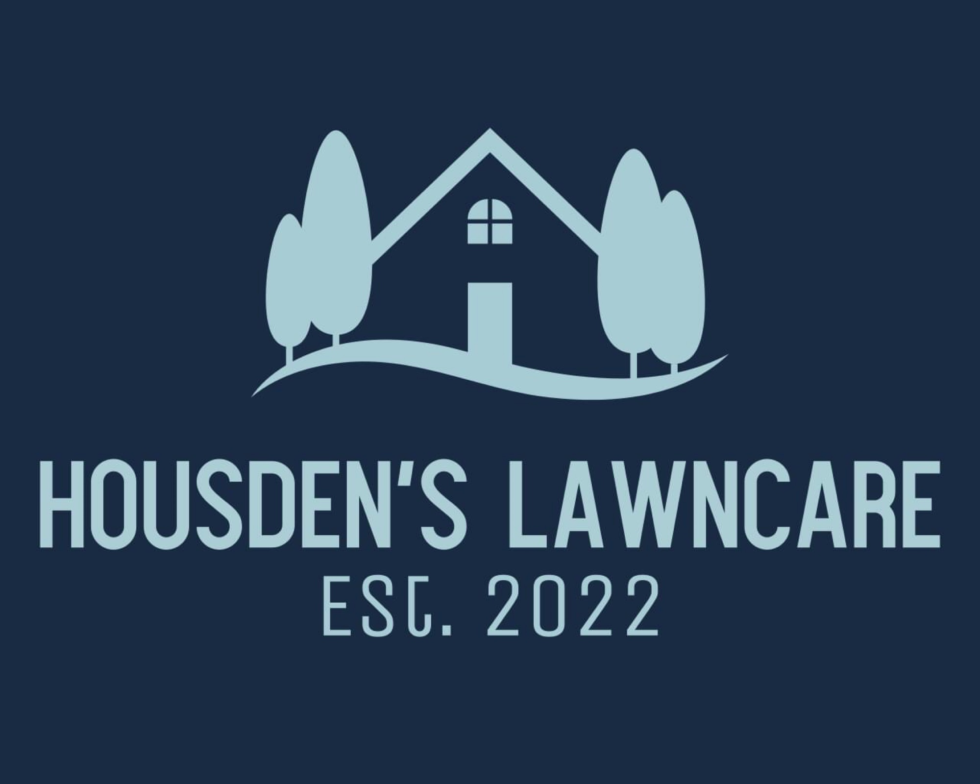 Housdens Lawncare Logo