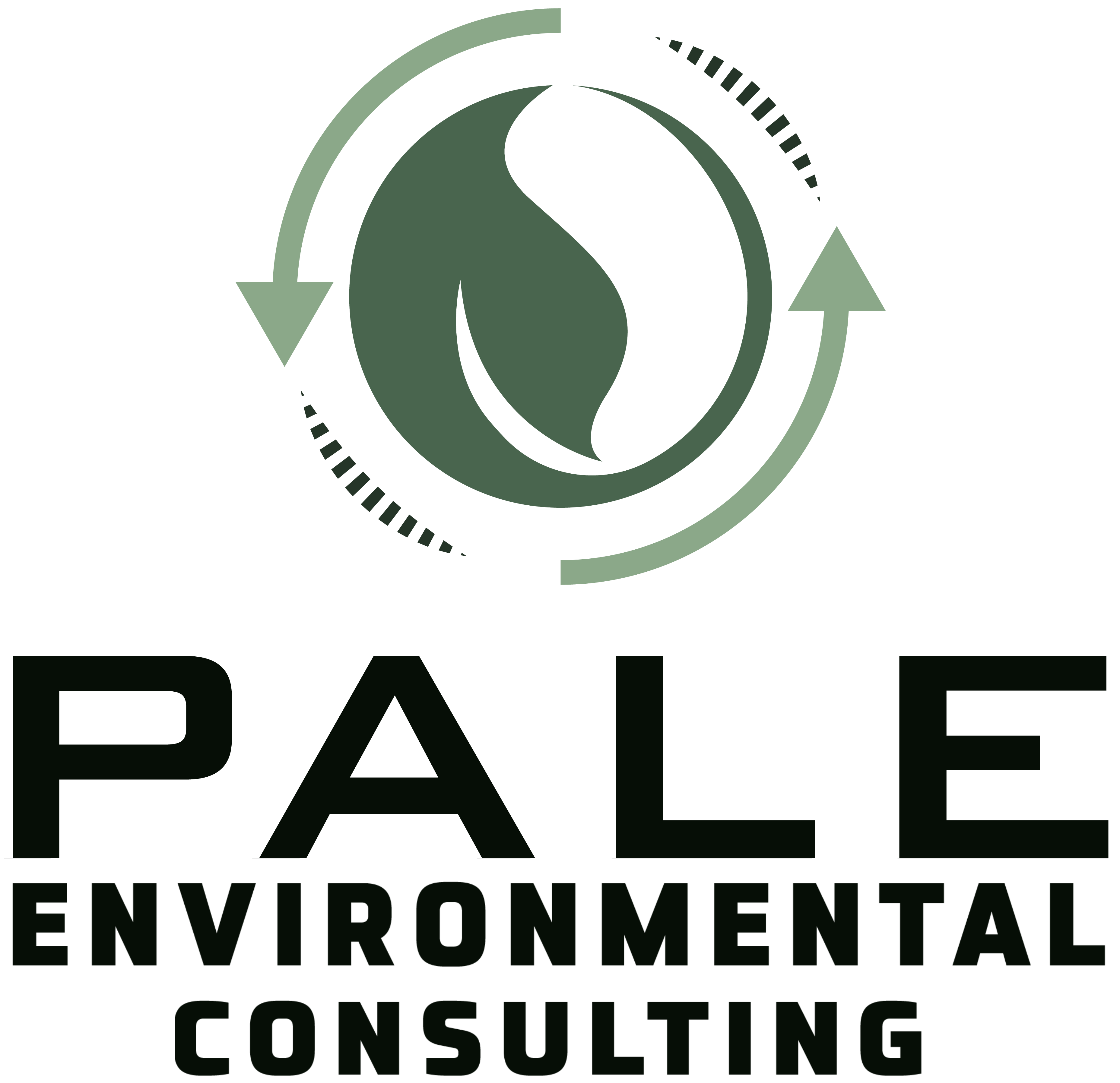 Pale Environmental Consulting Logo