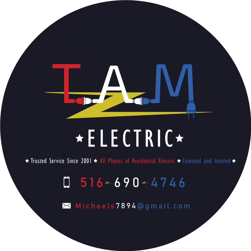 TAM Electric LLC Logo