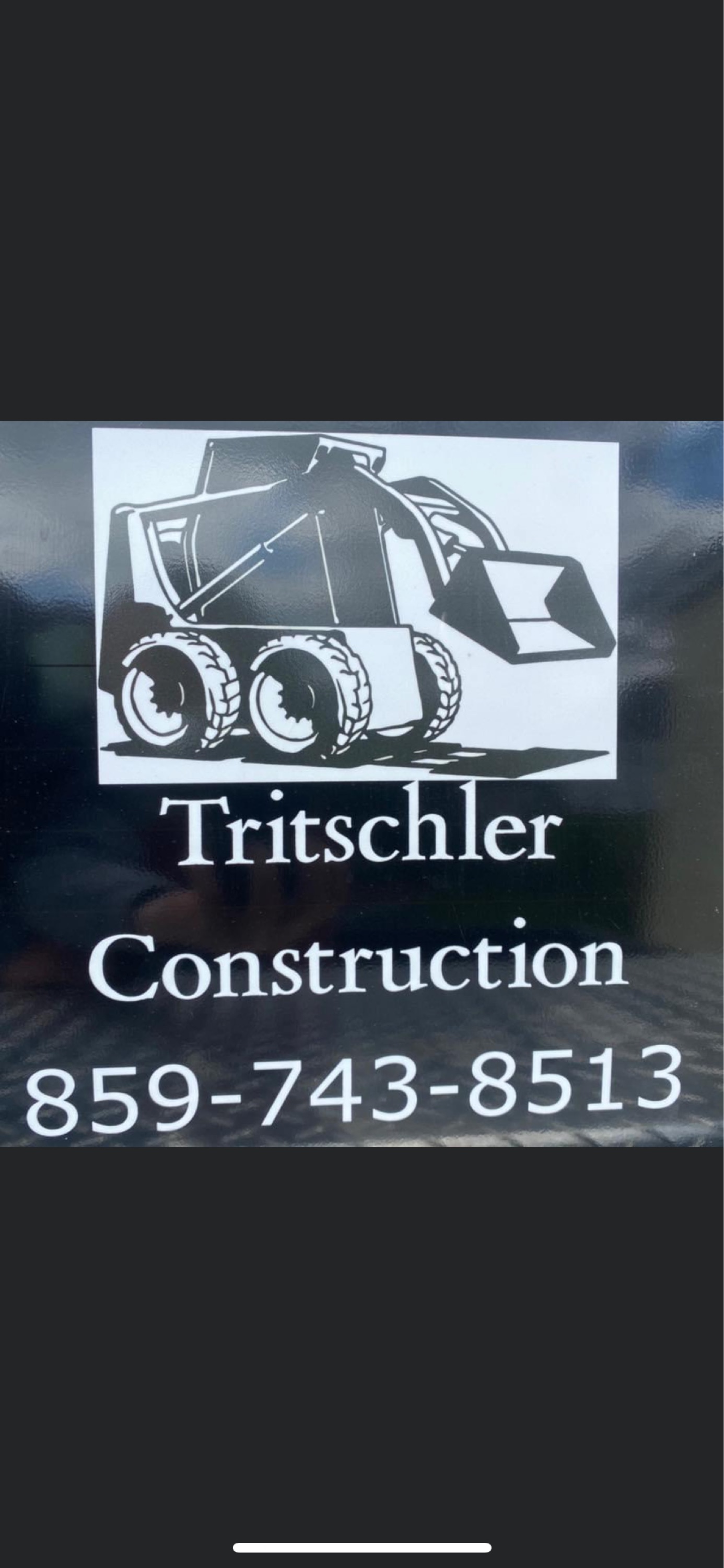 Tritschler Construction Logo
