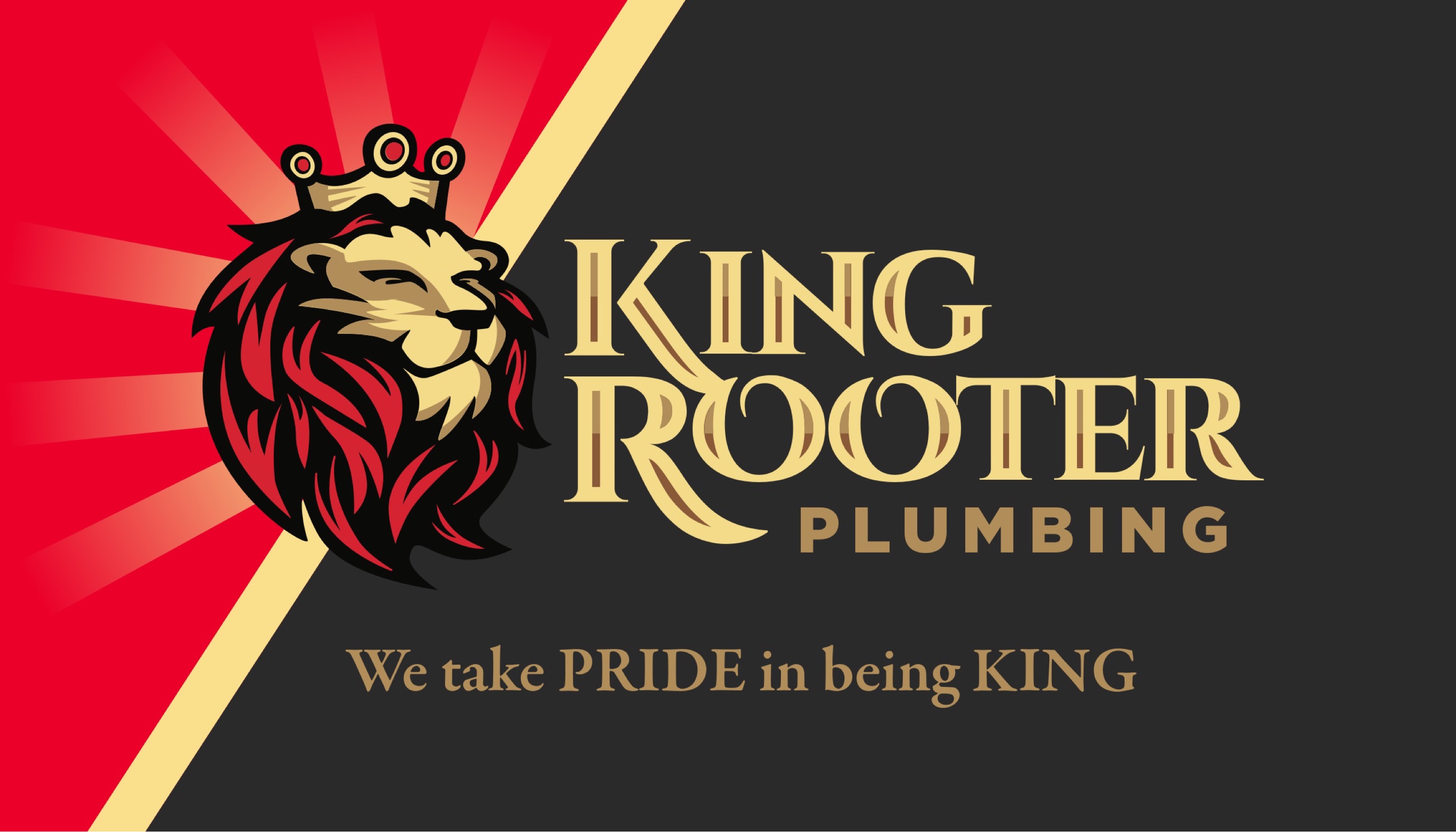 King Rooter & Plumbing, LLC Logo