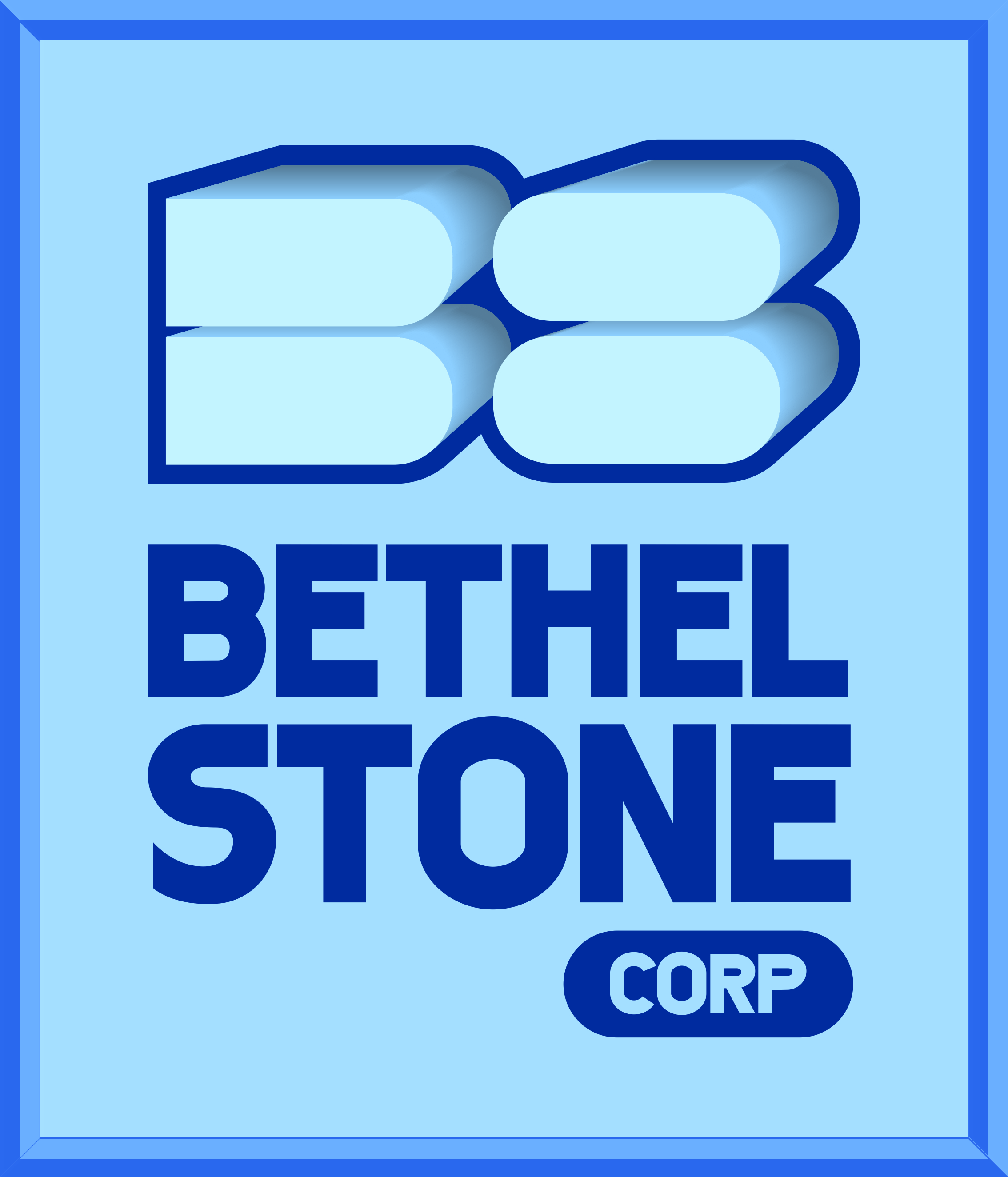 Bethel Stone, LLC Logo