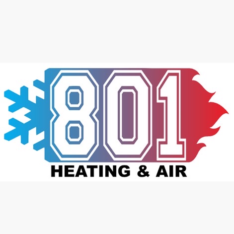 801 Heating & Air, LLC Logo