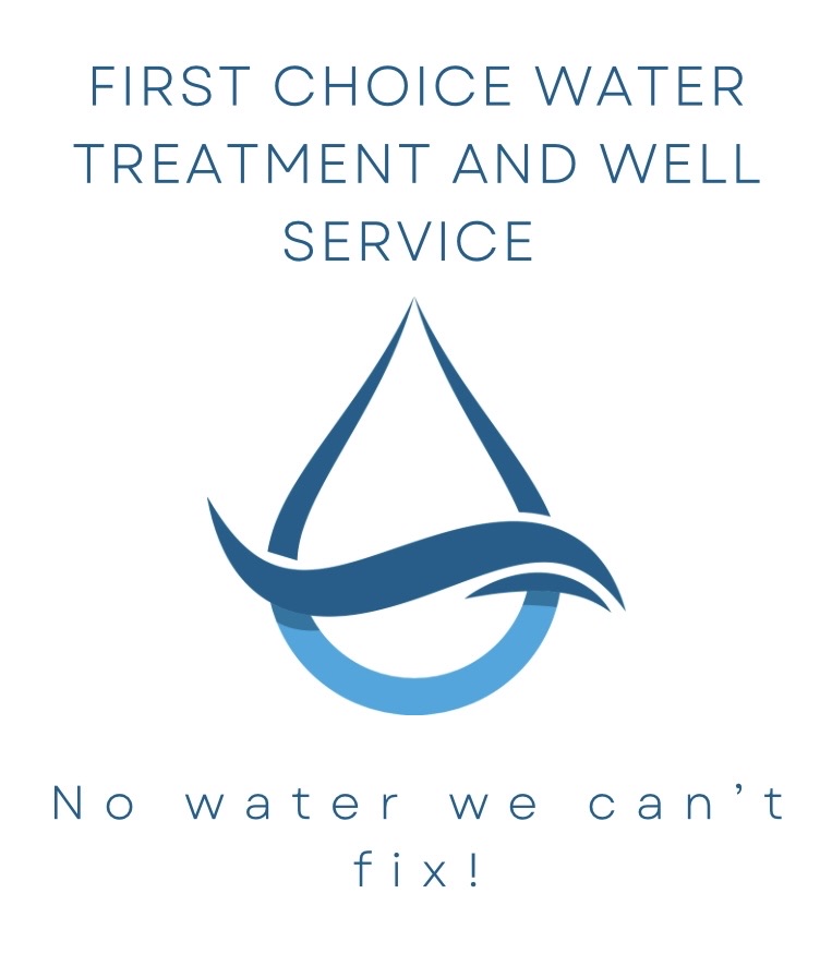 First Choice Water Treatment and Well Service Logo