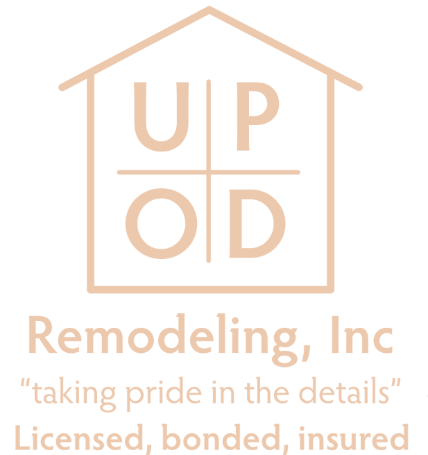 Upod Remodeling, Inc. Logo