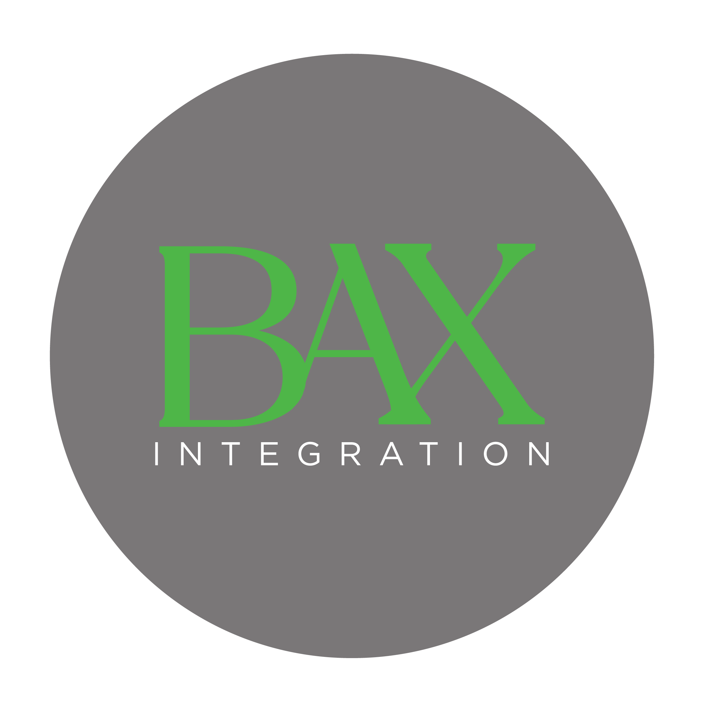 Bax Integration, LLC Logo