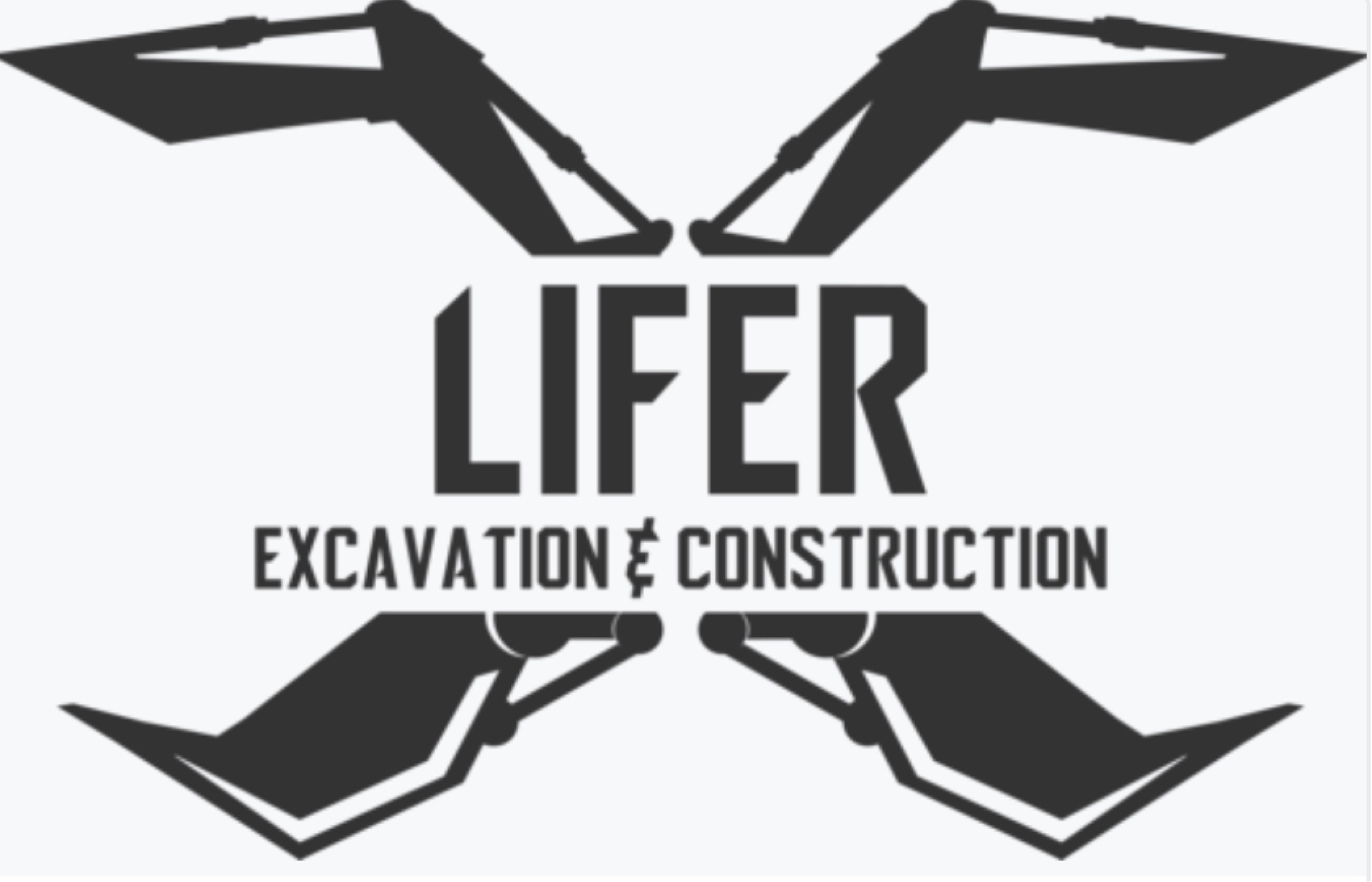 Lifer Excavation & Construction LLC Logo
