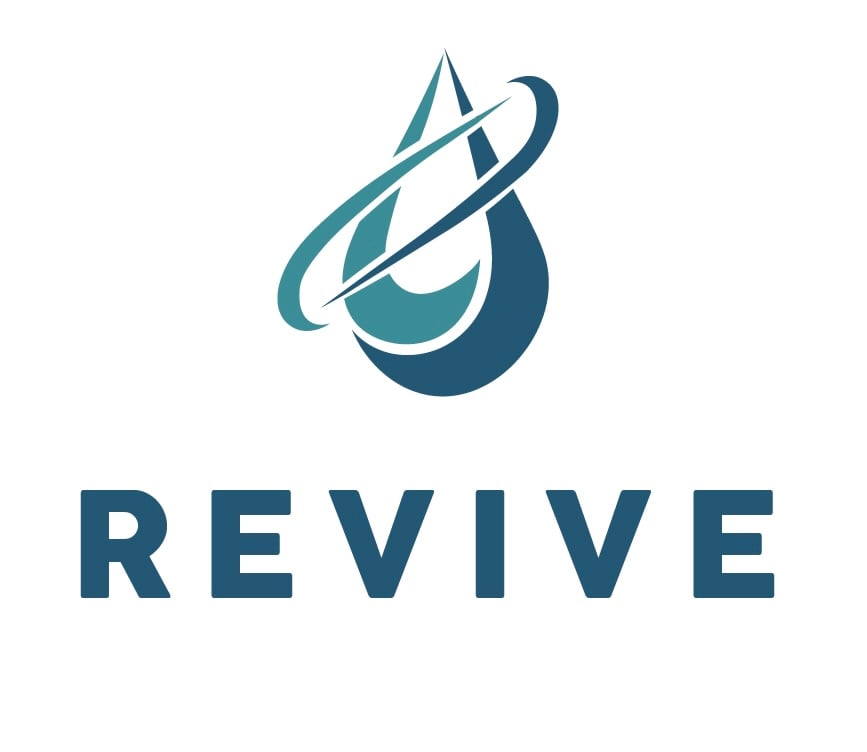 Revive  Carpet and Air Duct Cleaning Logo