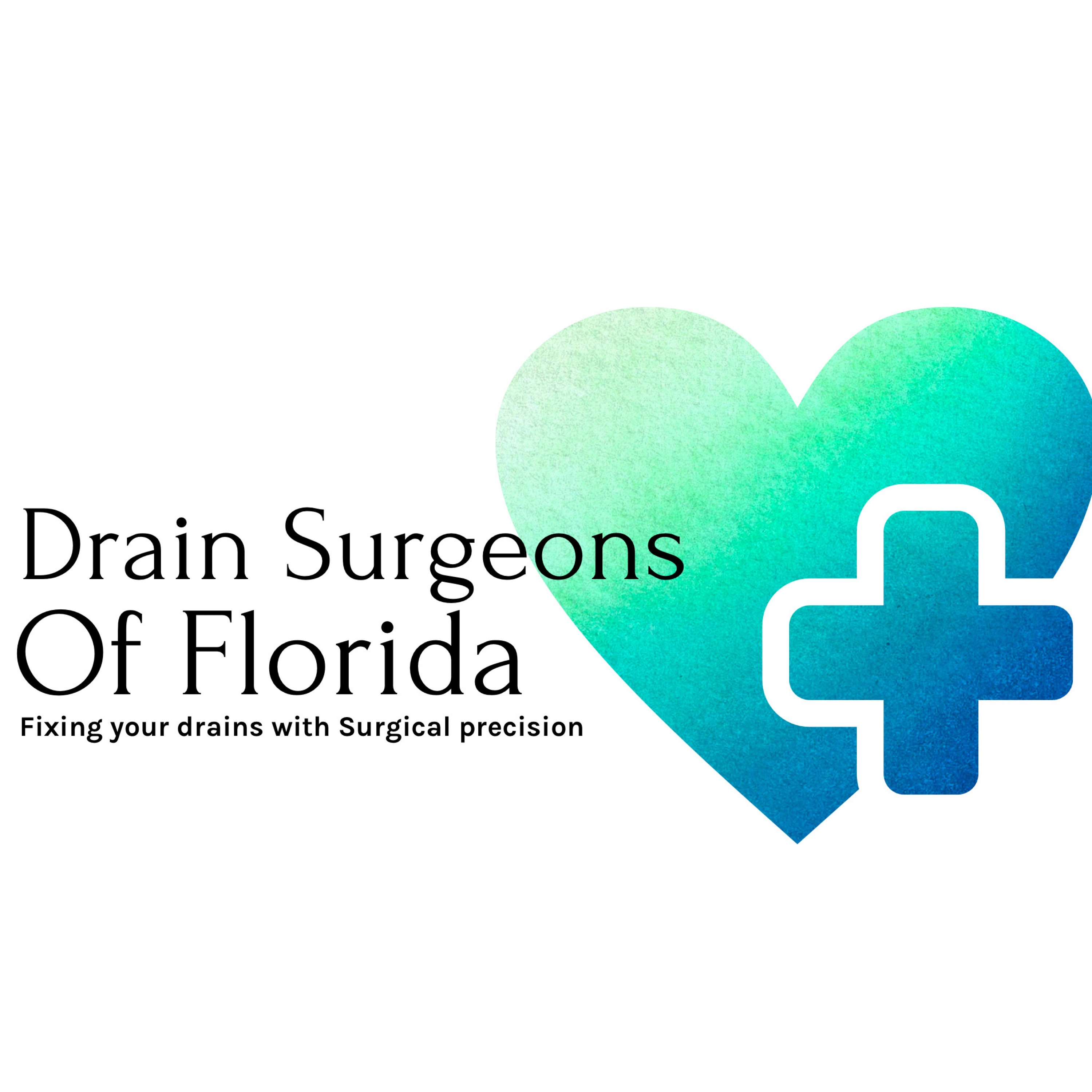 Drain Surgeon of North Central Florida Logo