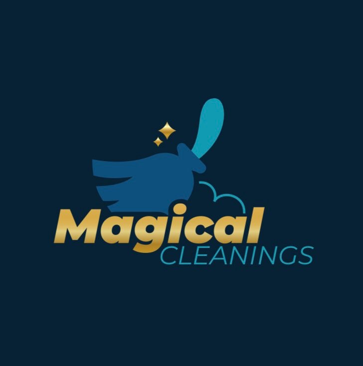 Magical Cleaning Logo