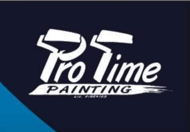 Pro Time Painting Logo