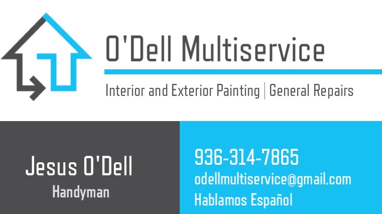Odell Multiservice Logo