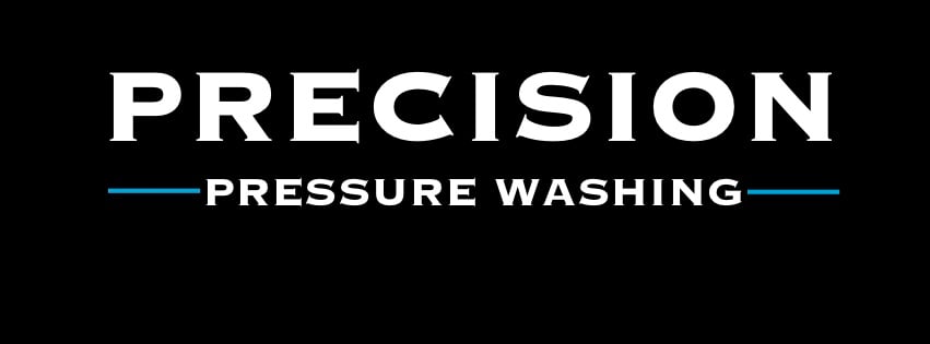Precision Pressure Washing Logo