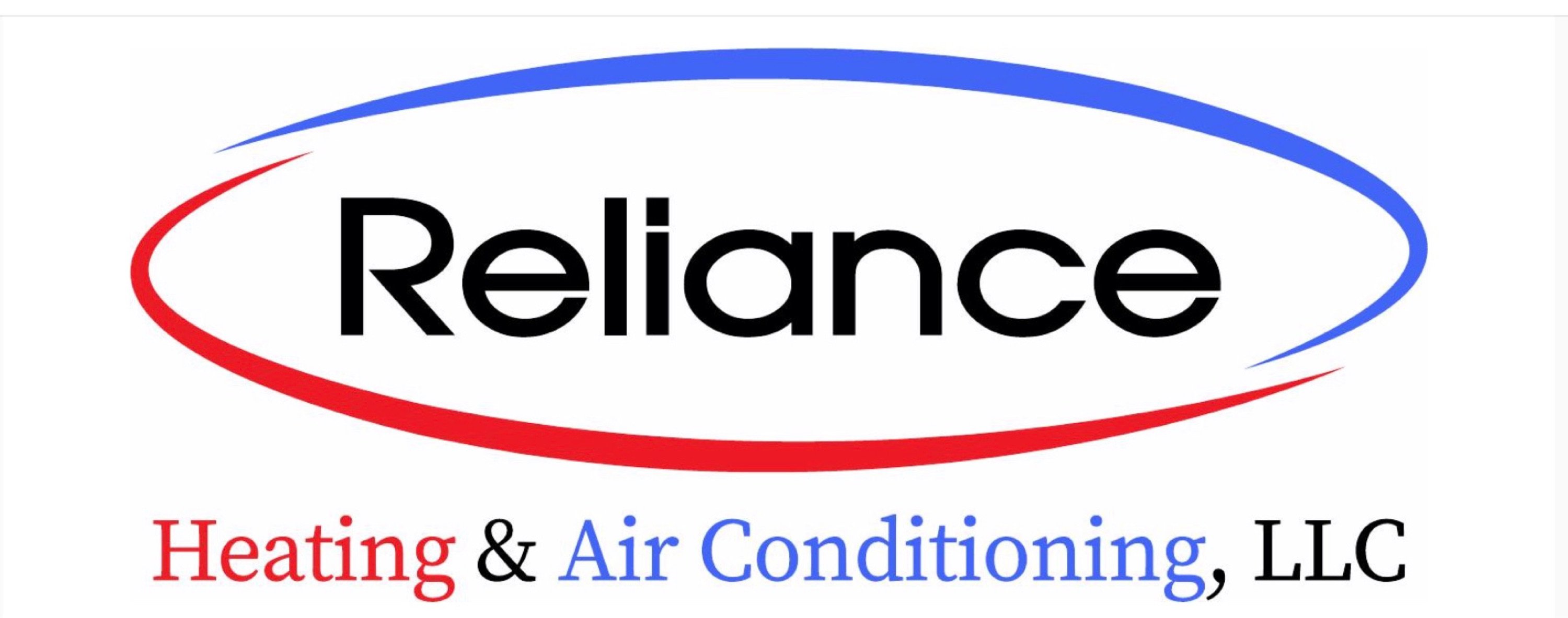 Reliance Heating & Air Conditioning Logo