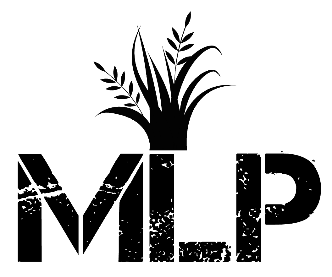 MLP McKinley Landscape & Property Logo