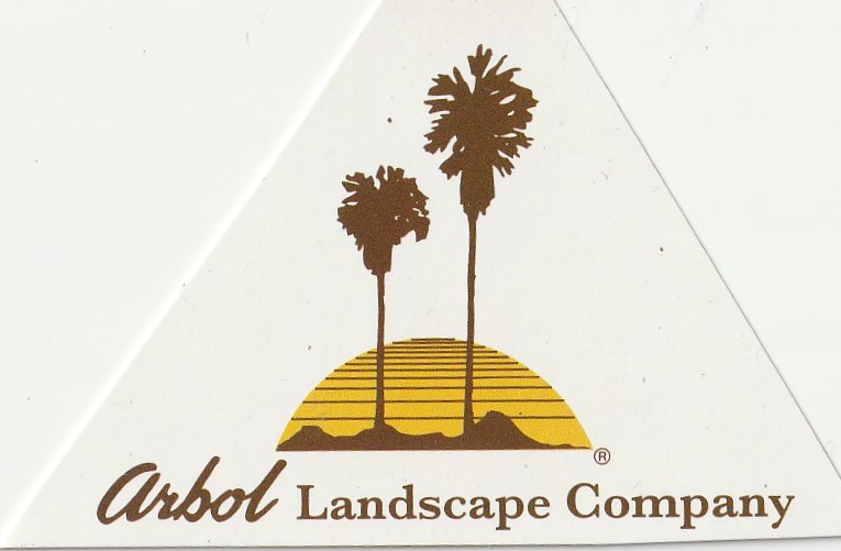 Arbol Landscape Company Logo