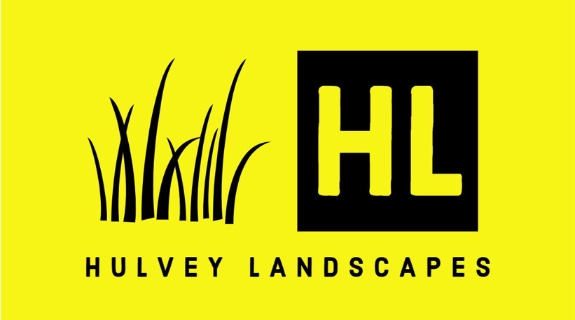 Hulvey Landscapes Logo
