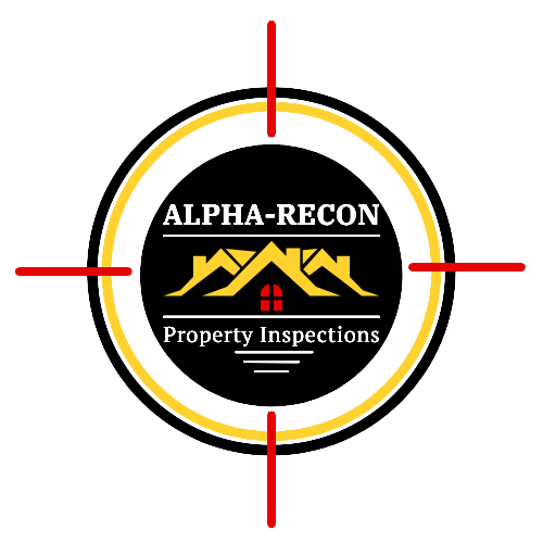 Alpha Recon Property Inspections Logo