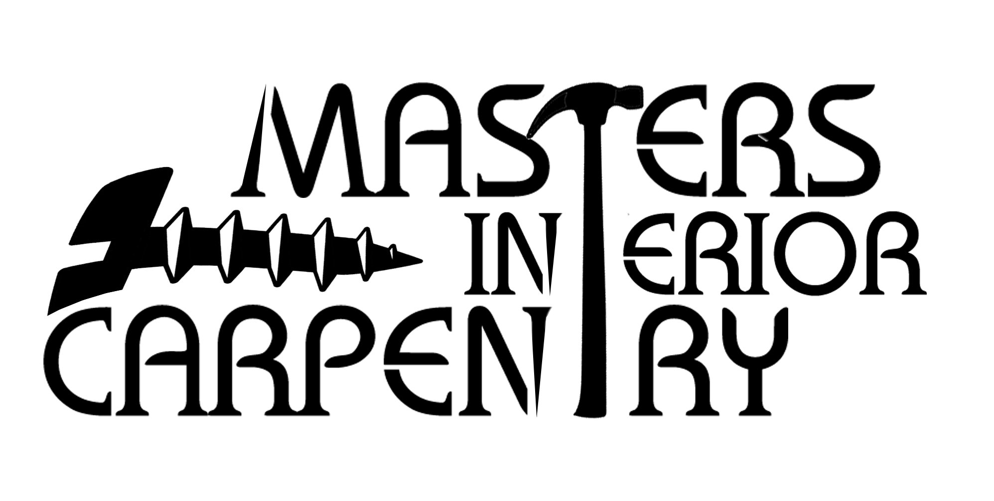 Masters Interior Carpentry Logo