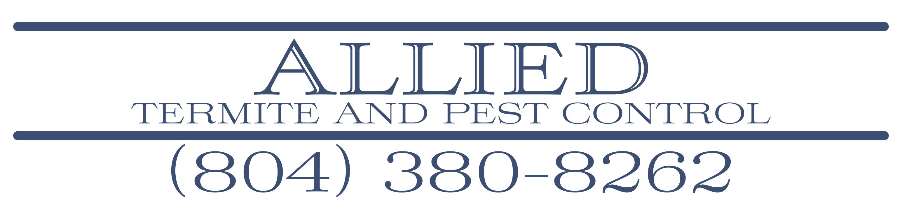 Allied Termite and Pest Control Of Greater Richmond Logo