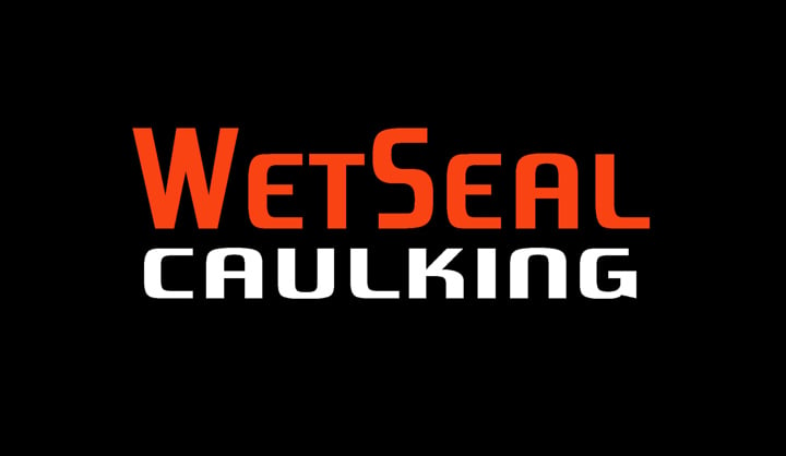 Wet Seal Caulking & Construction, LLC Logo