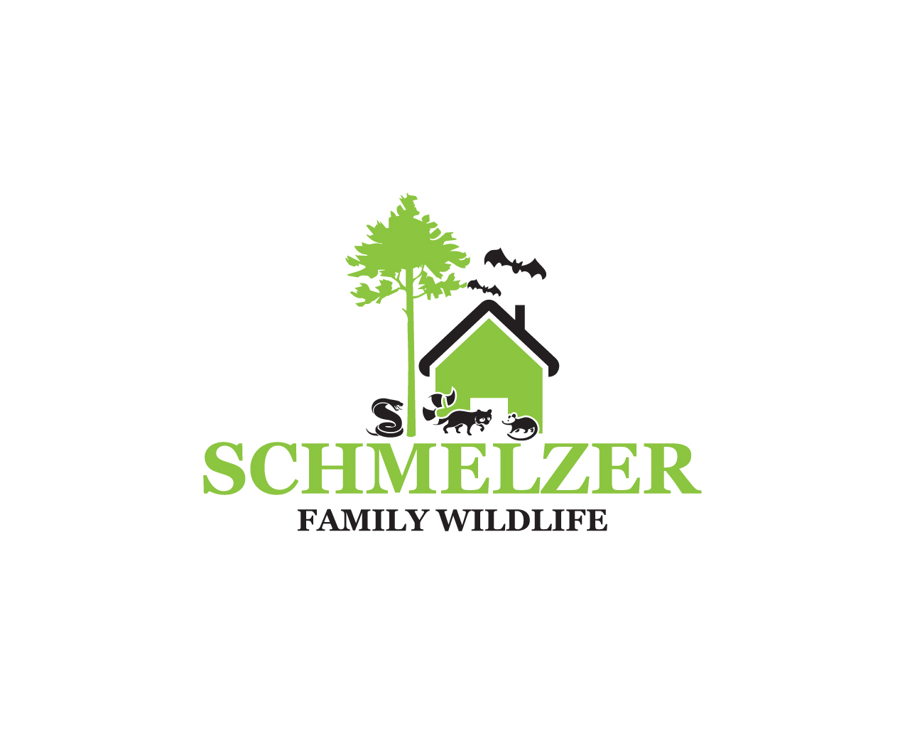 Schmelzer Family Wildlife LLC Logo
