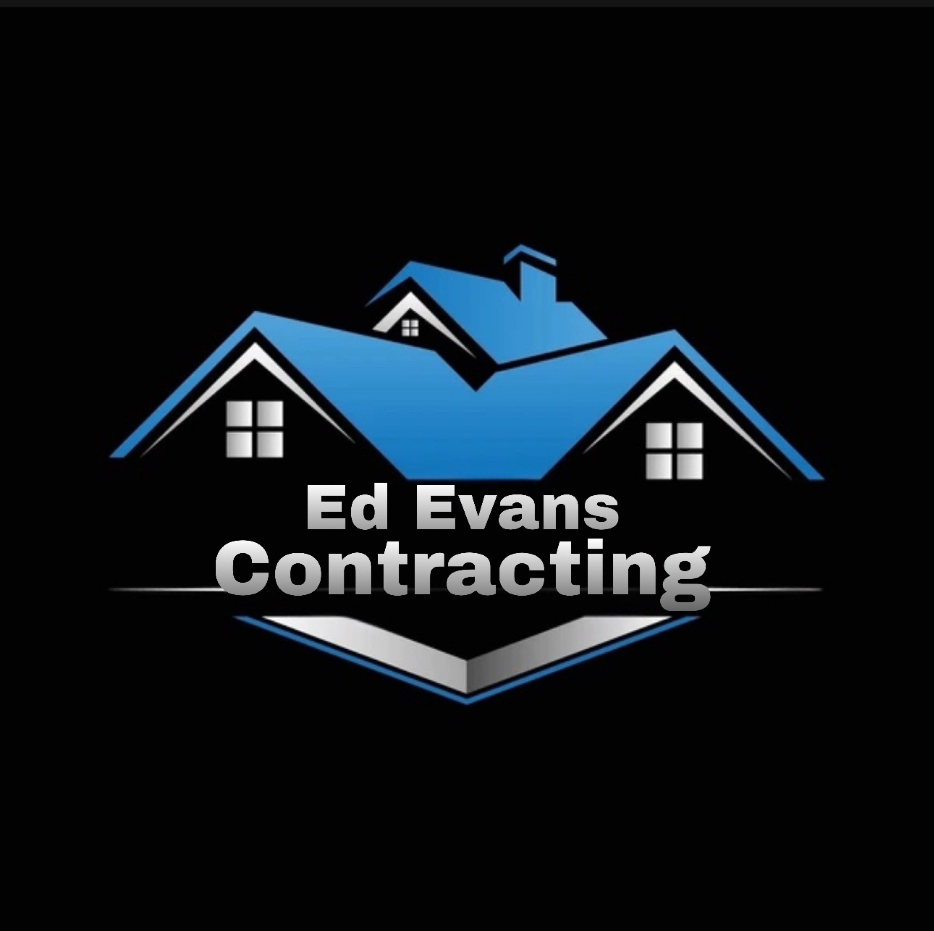 Ed Evans Contracting Logo