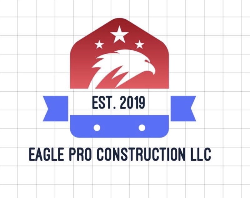 Eagle Pro Construction, LLC Logo