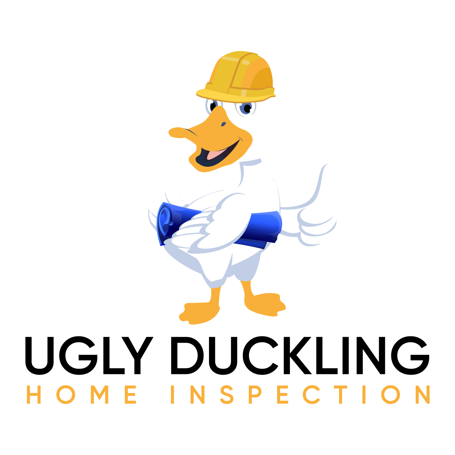 Ugly Duckling Inspections, LLC Logo