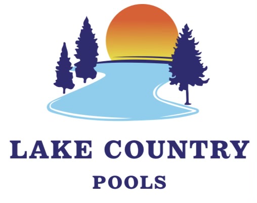 Lake Country Pools Logo