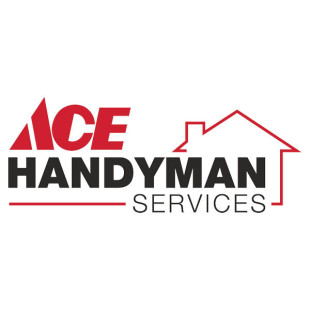Ace Handyman Services Greater Triangle and Johnston County Logo