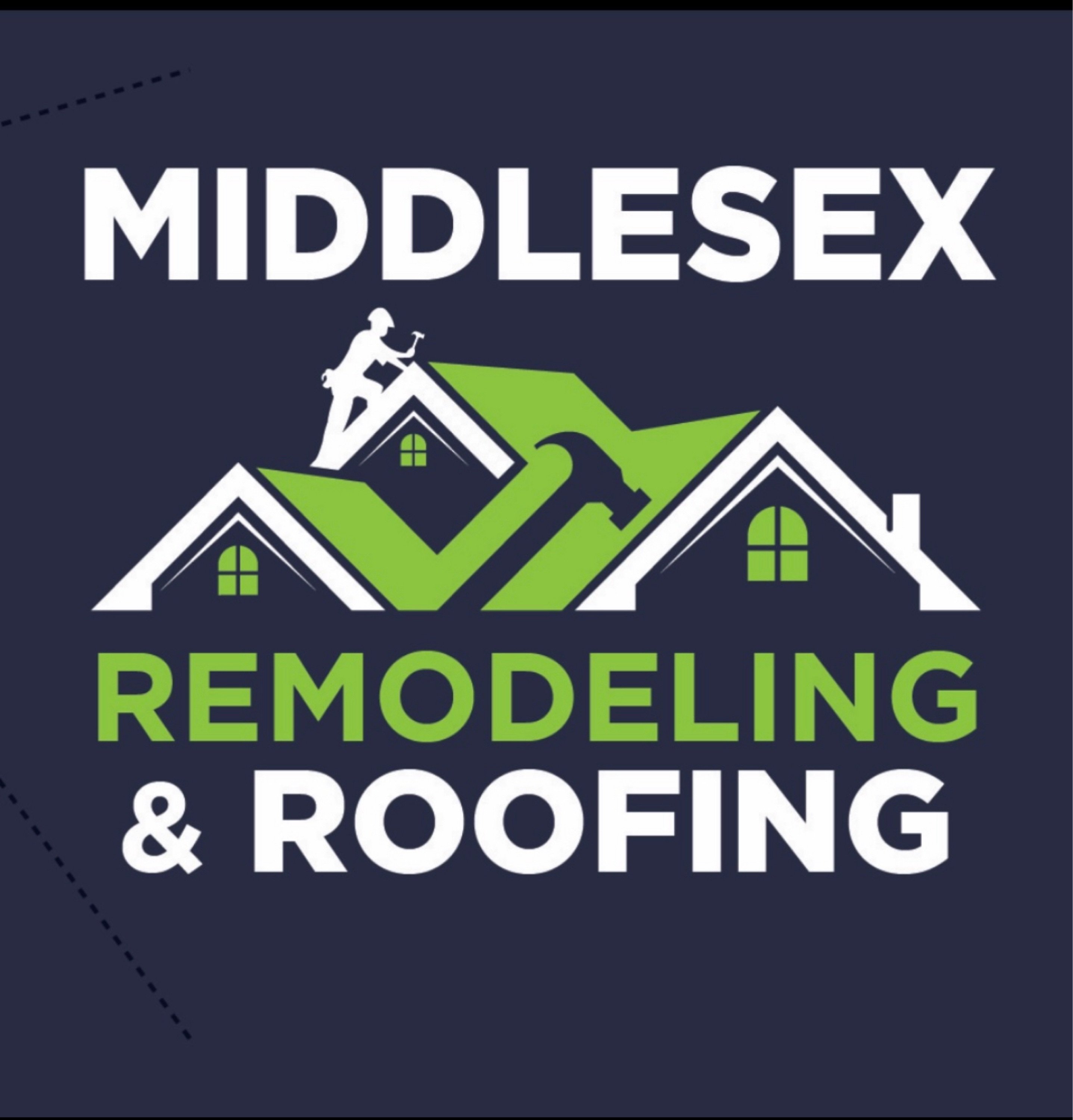 Middlesex Remodeling & Roofing Logo